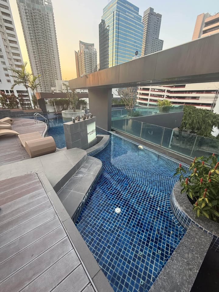 🔥 ด่วน!! ให้เช่าคอนโด Interlux Premier Sukhumvit 13 ใจกลางสุขุมวิท พร้อมอยู่ 🔥 โครงการ: อินเตอร์ลักซ์ พรีเมียร์ สุขุมวิท 13 (Interlux Premier Sukhumvit 13)