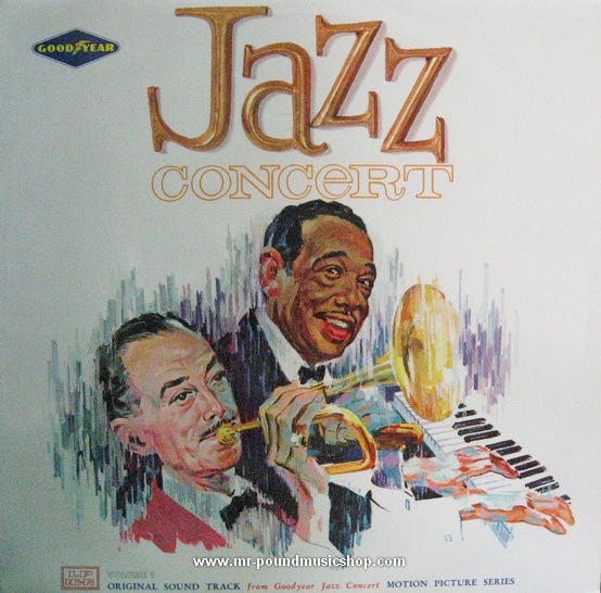 Duke Ellington and Bobby Hackett - Jazz Concert