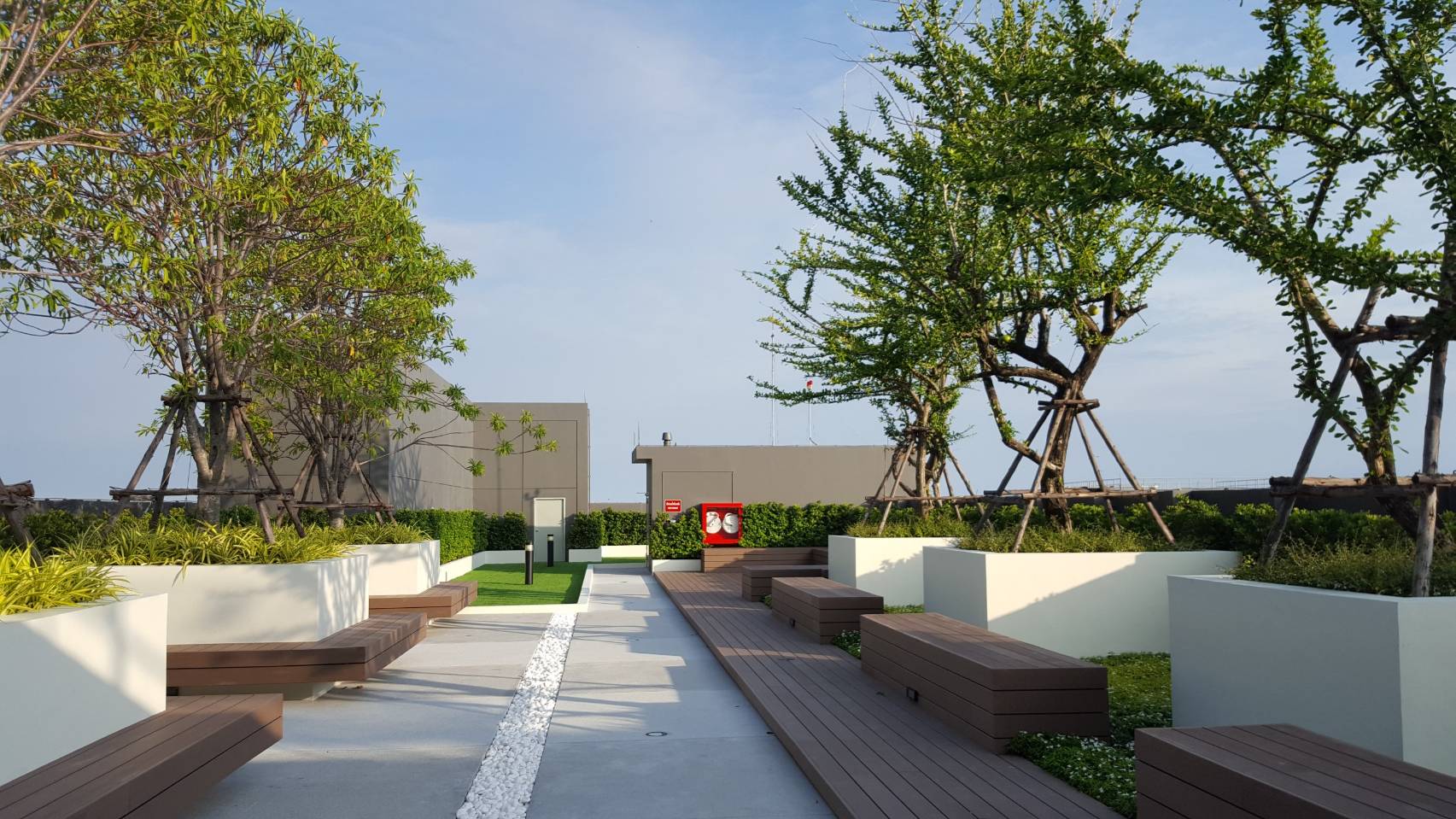 ขายคอนโด Aspire Erawan (แอสปาย เอราวัณ) 2 ห้องนอน 2 ห้องน้ำ 47 ตรม. เป็นห้องมุม