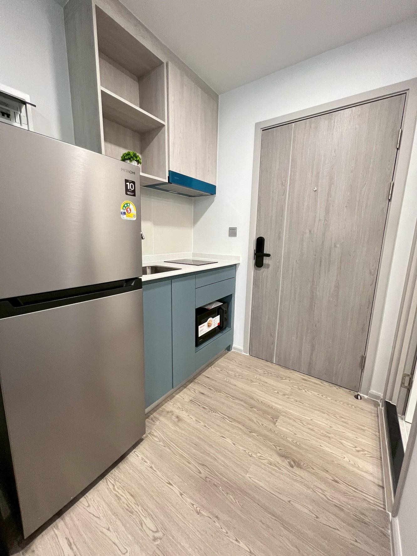 ให้เช่าคอนโด เคฟ ซีด เกษตร / For Rent Kave Seed Kaset (English below)