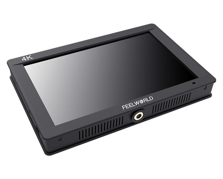 FeelWorld FW703 7" IPS 3G-SDI 4K HDMI On-Camera Monitor