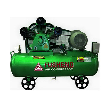 ปั๊มลมฟูเช็ง Fusheng 15 แรงม้า รุ่น TA120-500/380