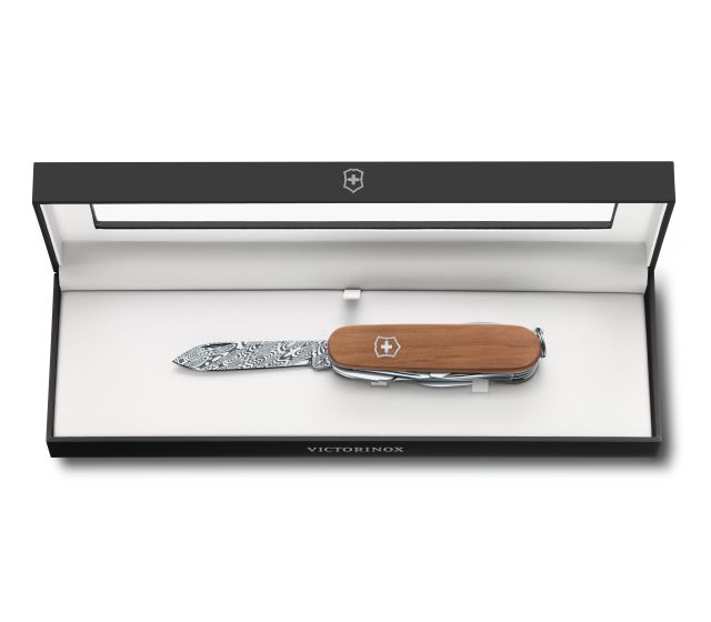Victorinox Deluxe Tinker Damast Limited Edition 2018