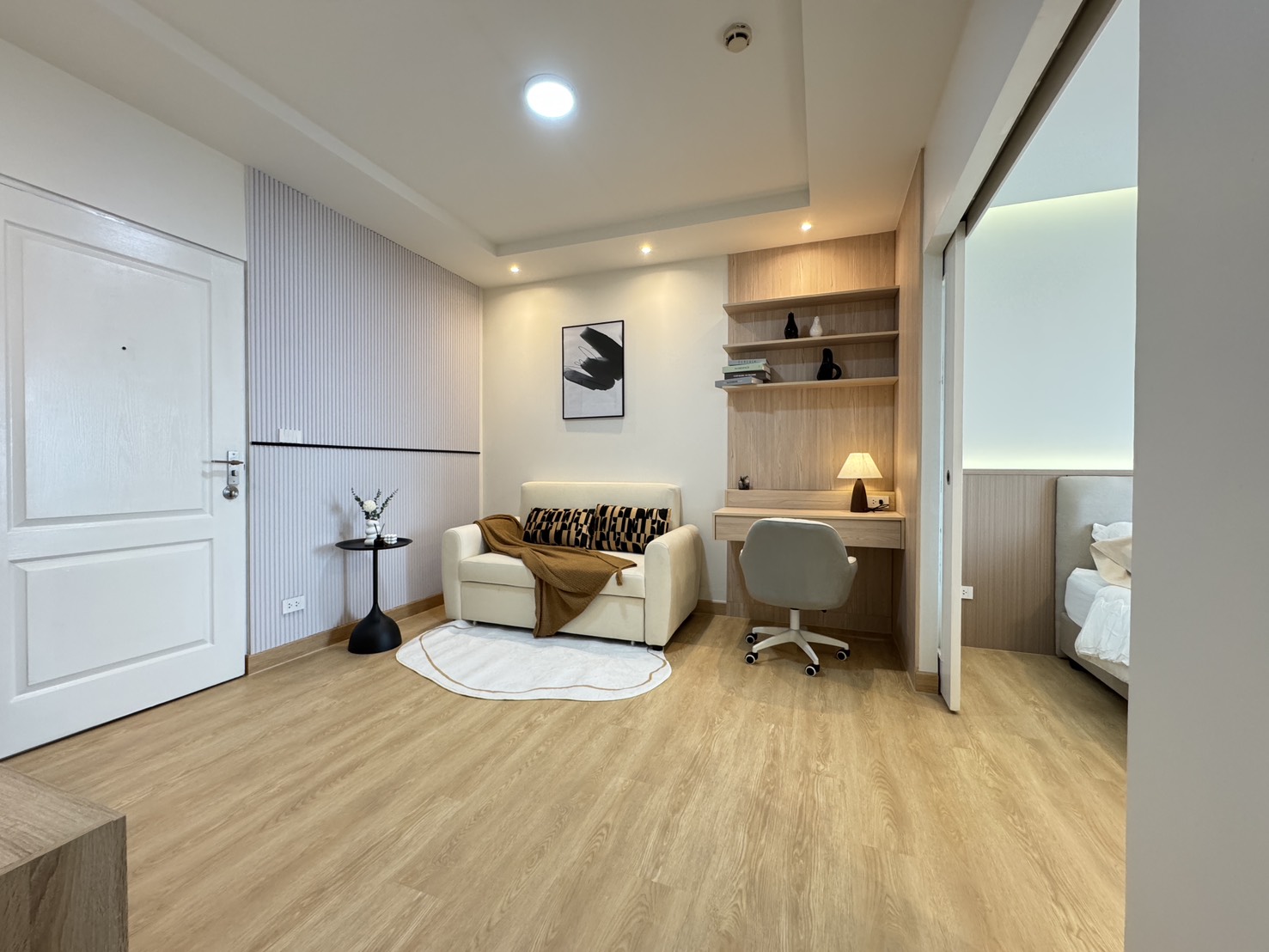 ขายด่วน คอนโด เดอะซี้ด สาทร–ตากสิน / For Sale The Seed Sathorn–Taksin