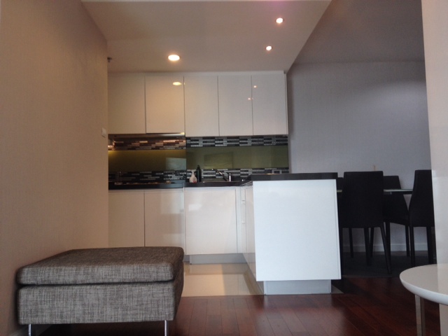 ขาย / เช่า คอนโด Belle Grand Rama 9 2 ห้องนอน 2 น้ำ ชั้น 30 ตึกดี 1 พื้นที่ 90 ตร.ม วิวเมือง ทิศเหนือ Fully furnished-Premium