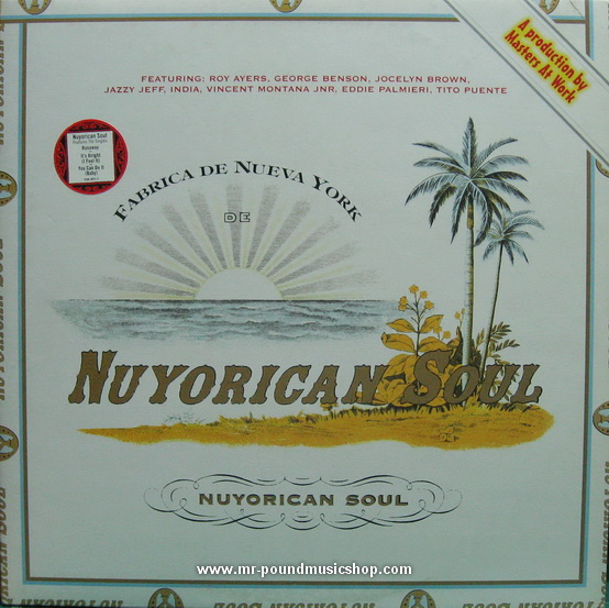 Nuyorican Soul - Nuyorican Soul