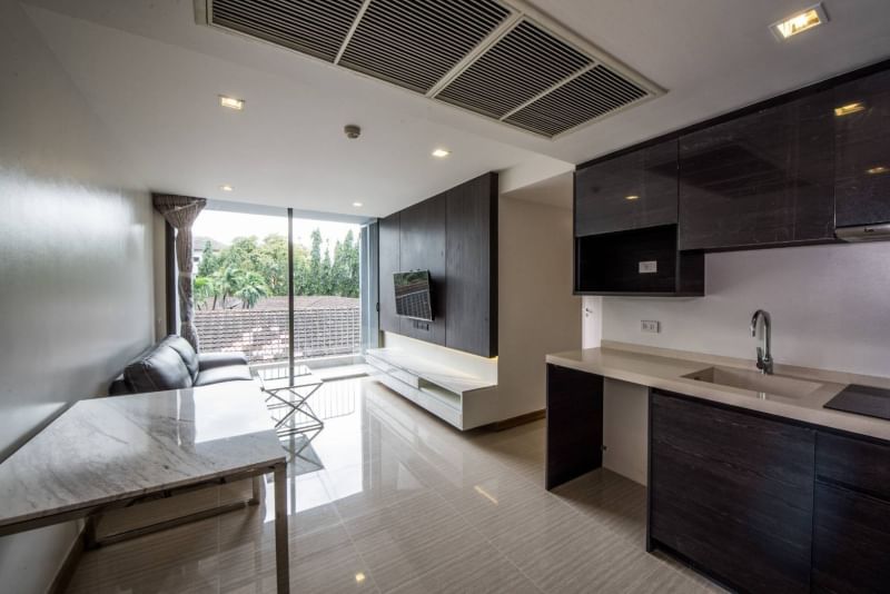 ขายถูกที่สุดในโครงการ คอนโด Downtown Forty Nine (ดาวทาวน์ โฟร์ตี้ไนน์ สุขุมวิท 49 ) ขนาด 58 ตรม.ใกล้ bts พร้อมพงศ์