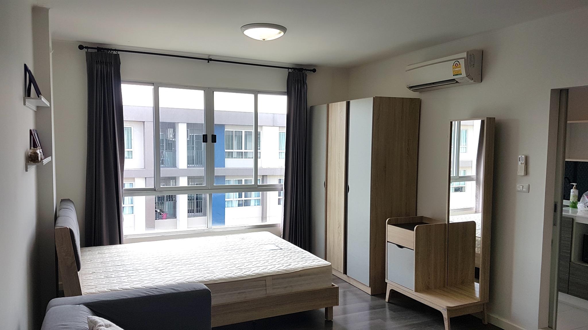 🏢 ขายคอนโด ดีคอนโด แคมปัส รีสอร์ท บางนา (dcondo Campus Resort Bangna)💥 ขายพร้อมผู้เช่า! ราคาเพียง 1.09 ล้านบาท เท่านั้น