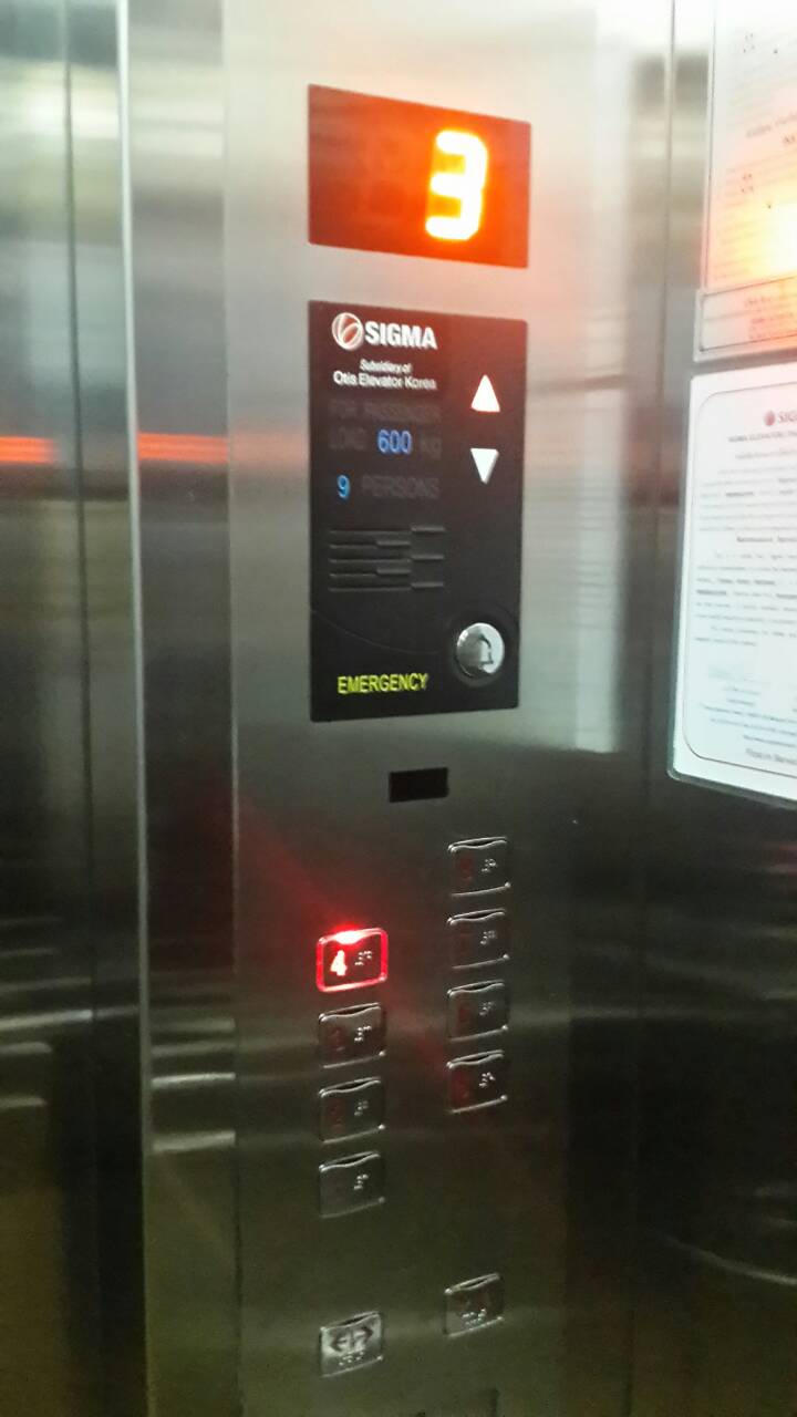 ให้เช่า / ขาย คอนโดชาโตว์อินทาวน์ รัชดา 17 Chato Intown ratchada 17 ชั้น 4 Studio 34.45 ตารางเมตร 10000.-/month