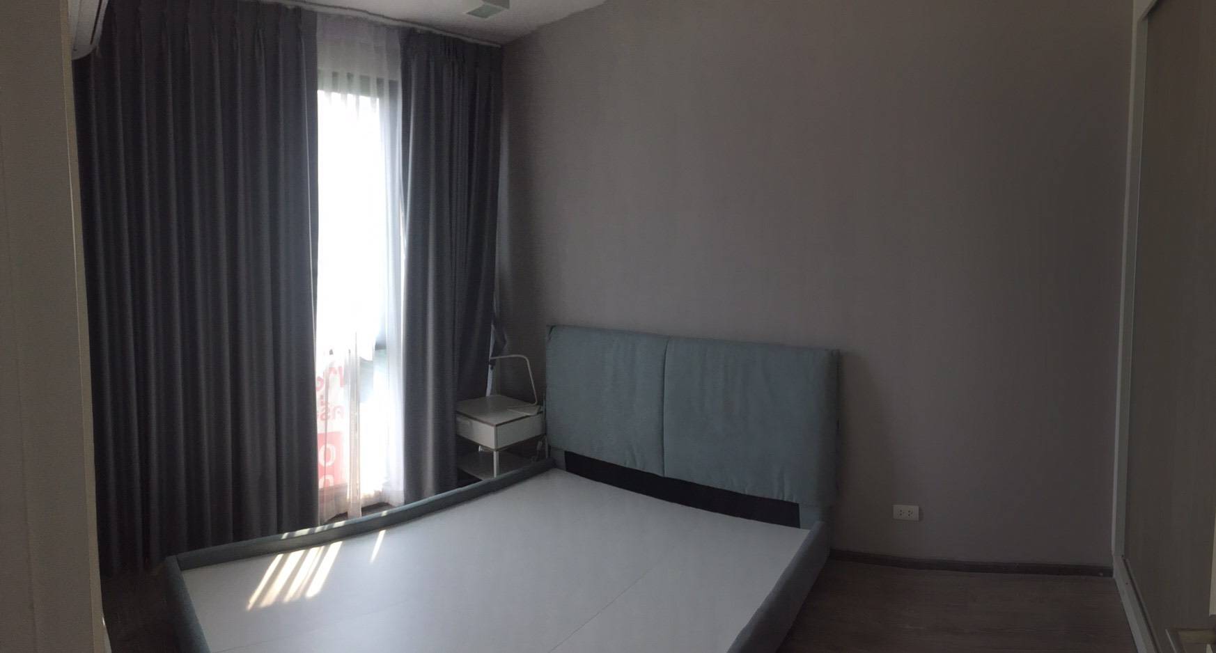 ขายคอนโดพร้อมผู้เช่าสัญญาเช่า 1 ปี โครงการ Zelle Rattanathibet (เซล รัตนาธิเบศร์) 1 ห้องนอน 1 ห้องน้ำ ขนาด 32ตารางเมตร