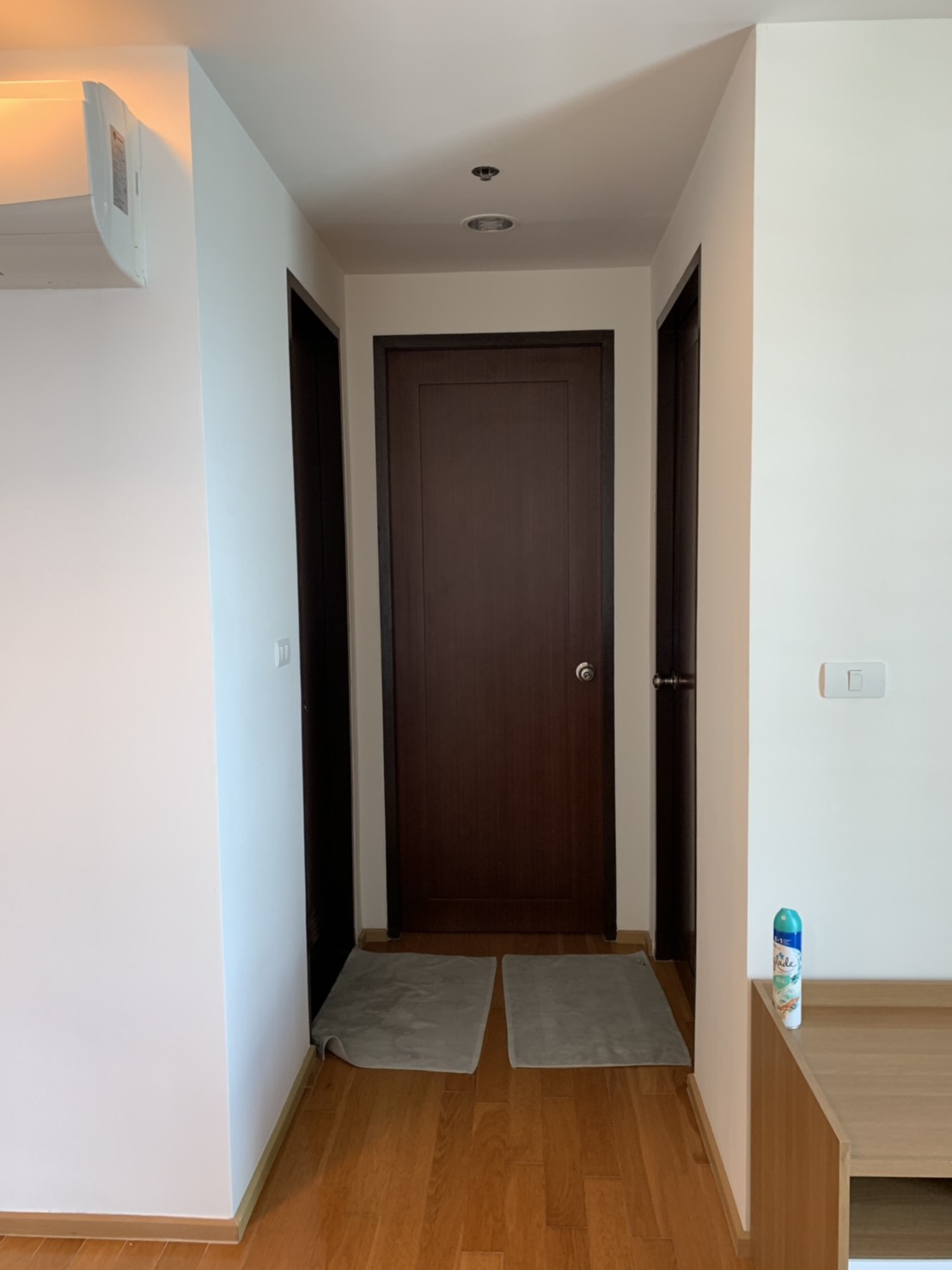 ขาย/ เช่า คอนโด Abstracts Phahonyothin Park (แอ็บสแตร็กส์ พหลโยธิน พาร์ค) 1.) ห้อง 592 ชั้น 20 ขนาด 57.77 ตรม 2 ห้องนอน