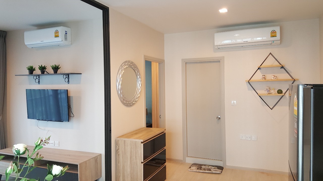 ขาย / เช่า คอนโด Life Sukhumvit 48 (ไลฟ์ สุขุมวิท 48) 1 ห้องนอน พลัส 1 ห้องน้ำ ขนาด 40 ตรม ชั้น 3