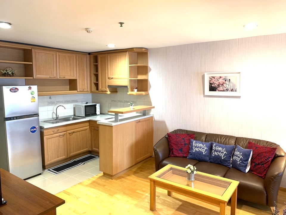 ให้เช่าคอนโด วอร์เตอร์ฟอร์ด ไดมอนด์ ทาวเวอร์ For Rent – Waterford Diamond Tower Sukhumvit 30/1 (English below)