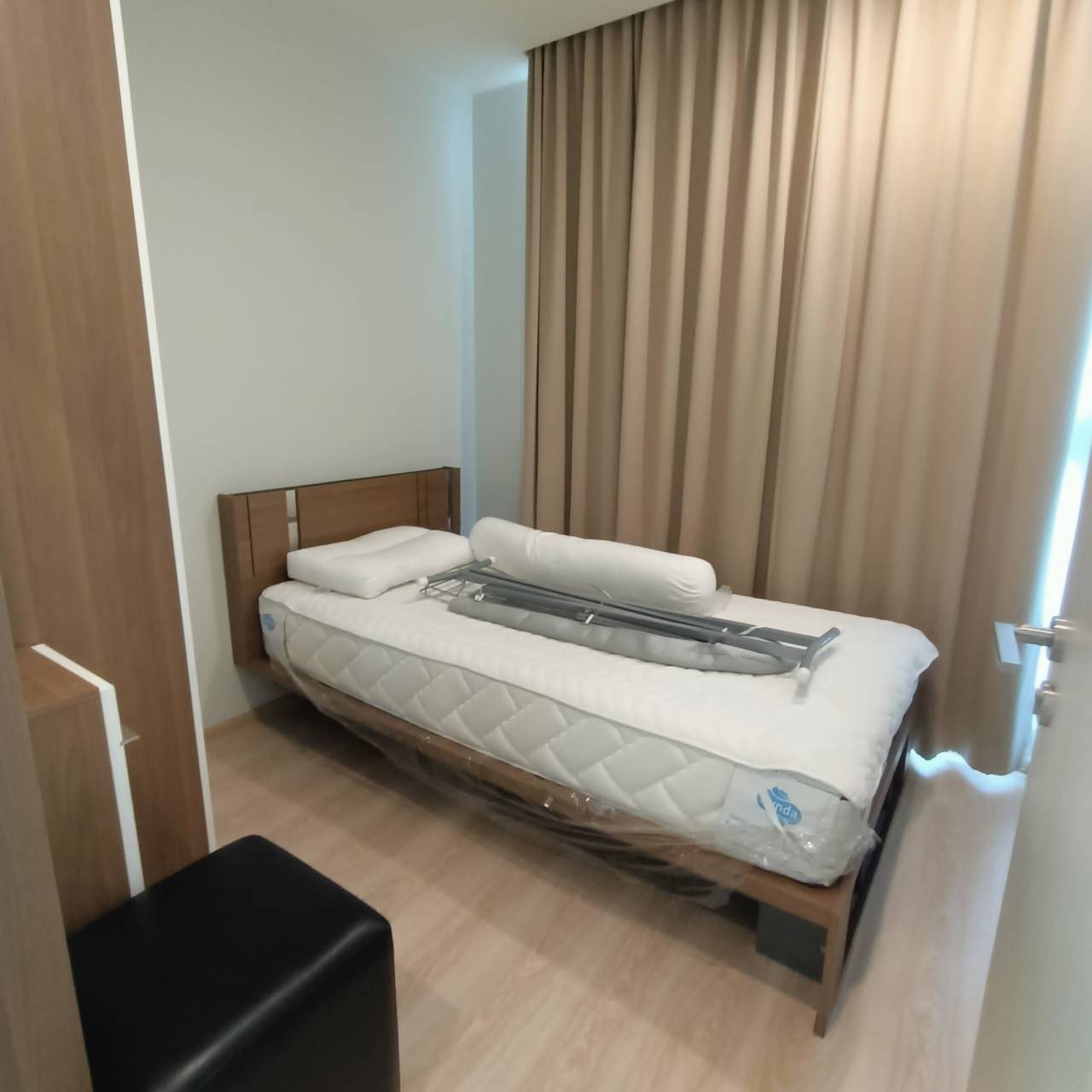 🏢 ให้เช่า คอนโด โนเบิล รีวอลฟ์ 1 รัชดา (Noble Revolve 1 Ratchada) MRT ศูนย์วัฒนธรรม 100 ม. 🚆