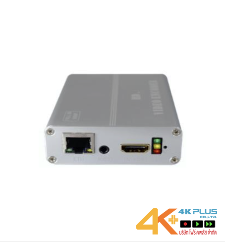 JR8118 HD HDMI H.265/H.264 Encoder for IP TV