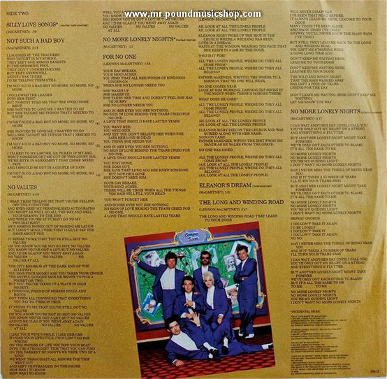 Paul McCartney - Give My Regards To Broad Street