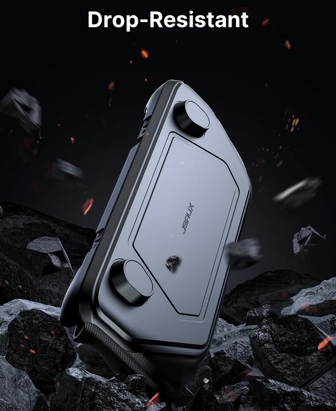 JSAUX ModCase for Steam Deck PC0104