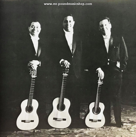 Trio Los Panchos - Trio Los Panchos