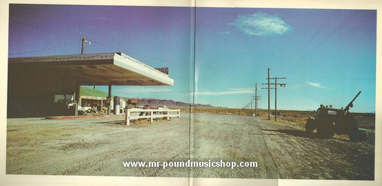 Bad Company - Desolation Angels