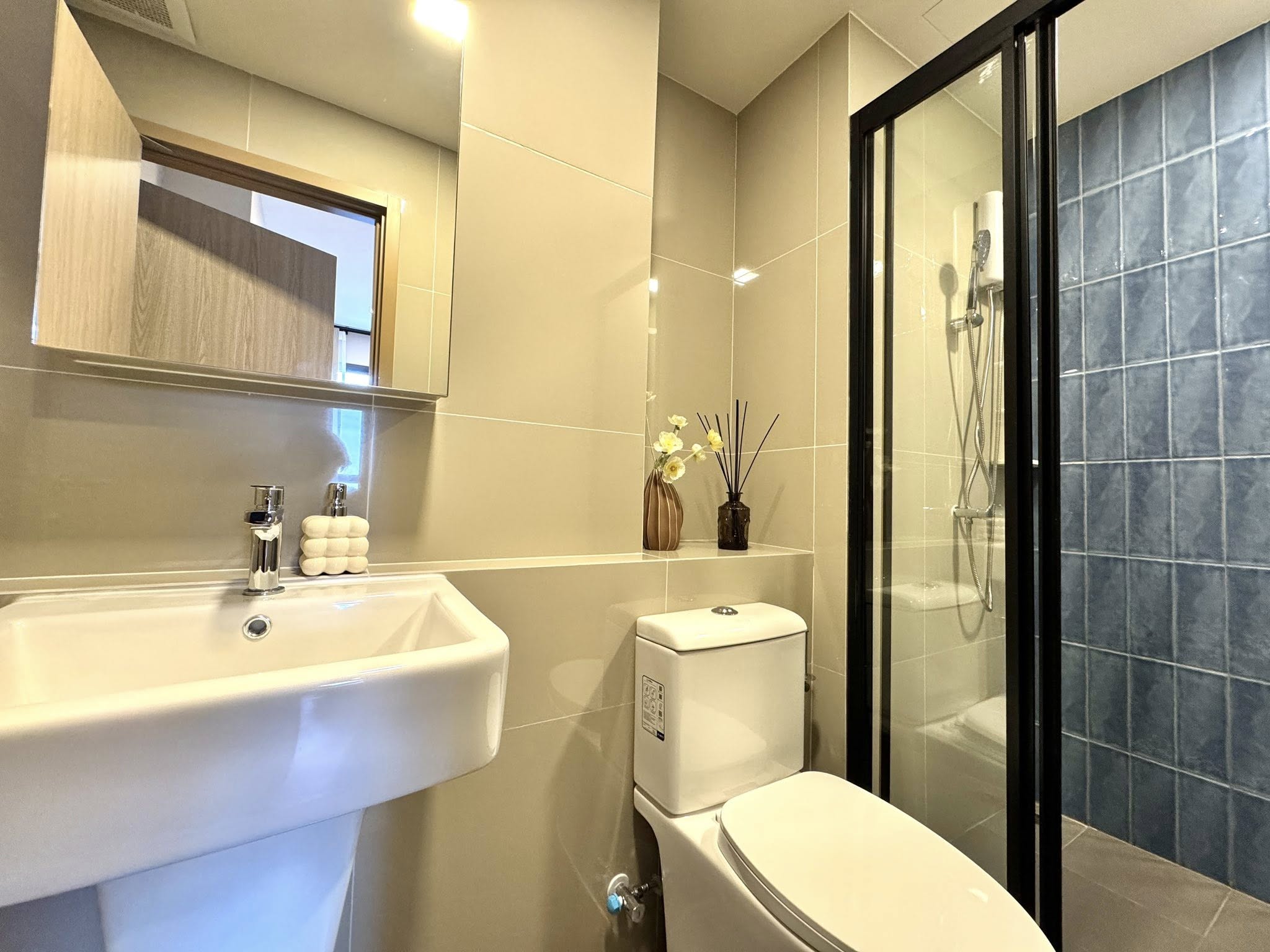 🏢 ปล่อยเช่าคอนโด NIA by Sansiri ✨ ห้องสวย วิวเมือง แต่งครบพร้อมเข้าอยู่ ✨