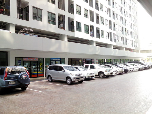 Regent Home phase III รีเจ้นท์ เฟส 3 ให้เช่า