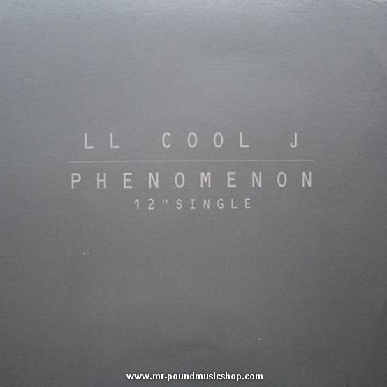 LL Cool J - Phenomenon / Hot, Hot, Hot