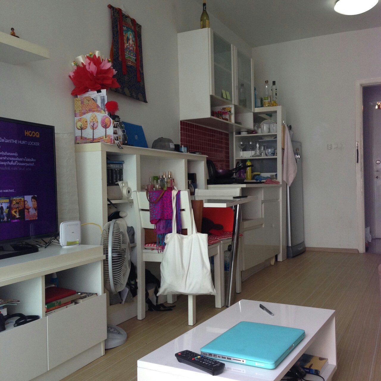 ขายคอนโด เอ สเปช พระรามเก้า a space Asoke-Ratchada ห้องชุด 1 ห้องนอน 1 ห้องน้ำ พื้นที่ 35 ตรม