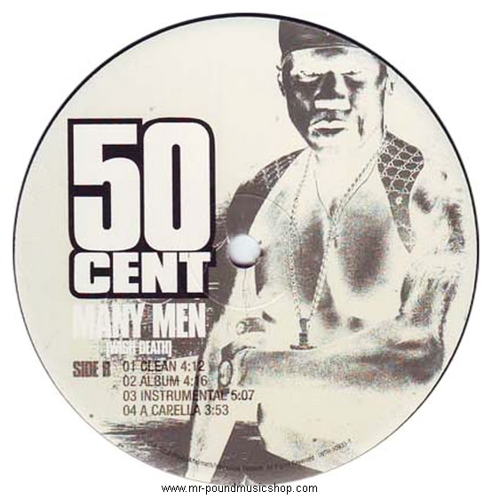 50 Cent Feat. Nate Dogg - 21 Questions / Many Men [Wish Death]