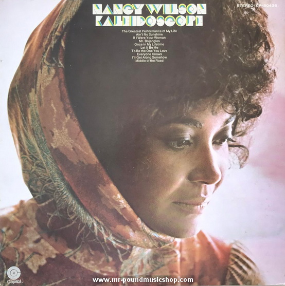 Nancy Wilson - Kaleidoscope