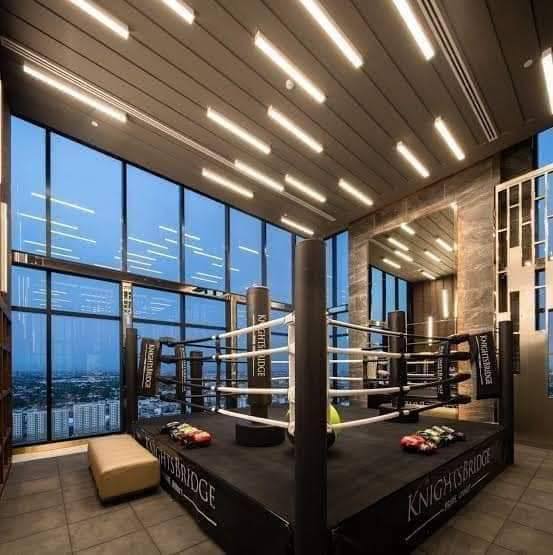 🏢 ให้เช่าคอนโด KNIGHTSBRIDGE PRIME ONNUT (ไนท์บริดจ์ ไพร์ม อ่อนนุช) ✨ ห้องสวยตกแต่งใหม่