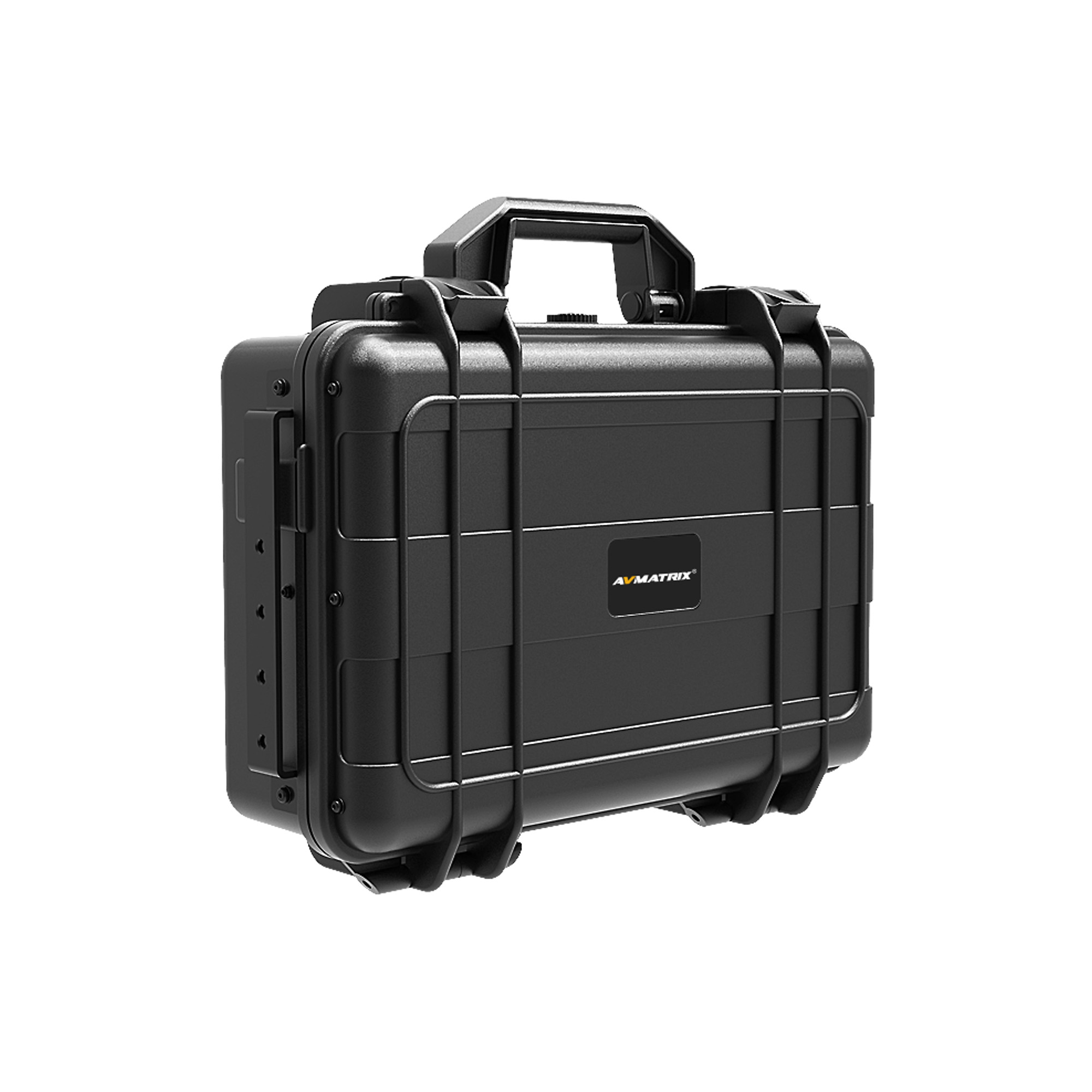 AVMatrix PM1250 12.5” 4K Portable Suitcase Monitor