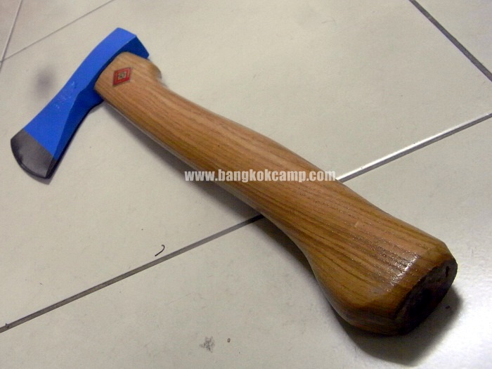 ขวานเยอรมัน ตราตา (eye brand) Made in Germany น้ำหนักหัว800g ใหม่ แท้ ใหม่เก่าเก็บ