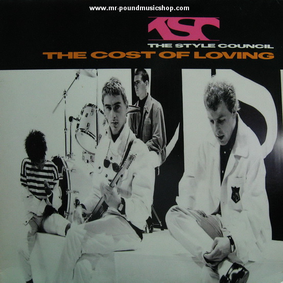 The Style Council - The Cost of Loving