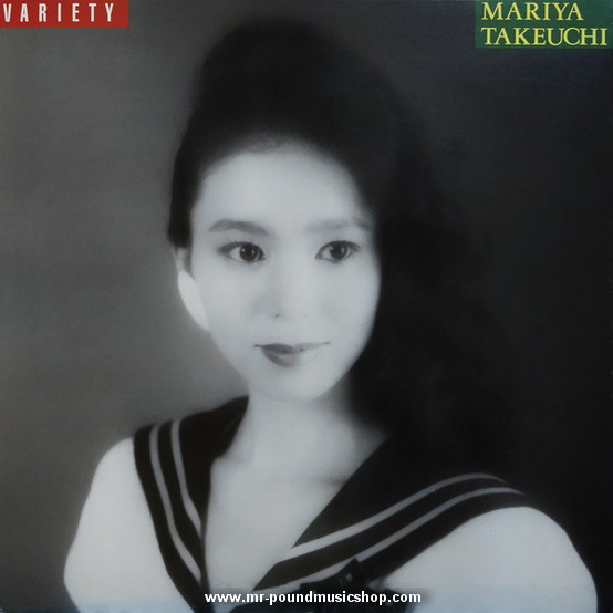 Mariya Takeuchi - Veriety