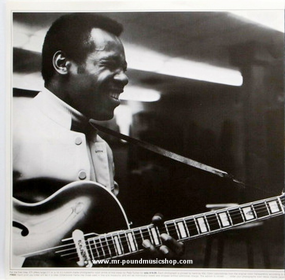 George Benson - Beyond The Blue Horizon