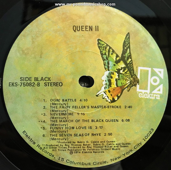 Queen - Queen II