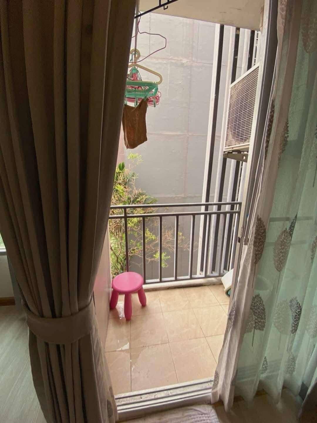 🏡 ให้เช่าคอนโด IRIS AVENUE อ่อนนุช – ลาดกระบัง ห้องวิวสระว่ายน้ำ สวย พร้อมเข้าอยู่!