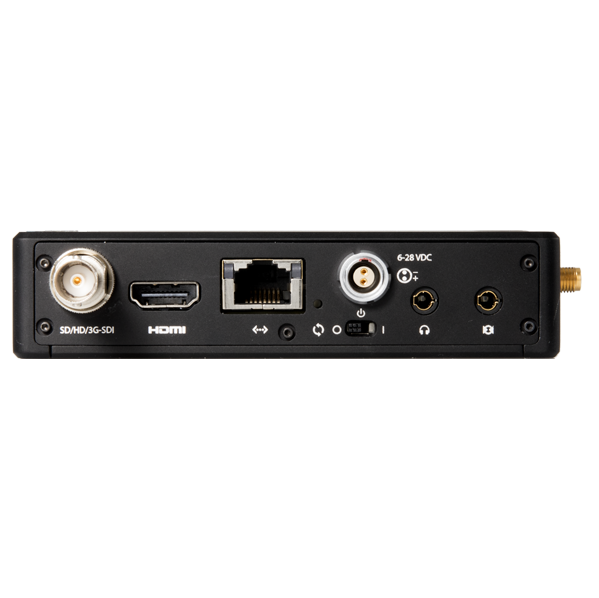 Teradek Cube 755 HEVC/AVC Encode SDI/HDMI GbE AC-Wifi USB