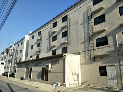 ขายโฮมออฟฟิศ โครงการ เดอะ ไอยรา แกรนด์เดย์ The Iyara Grande โฮมออฟฟิศสไตล์ทรอปิคอล