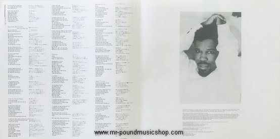 Billy Ocean - Tear Down These Walls