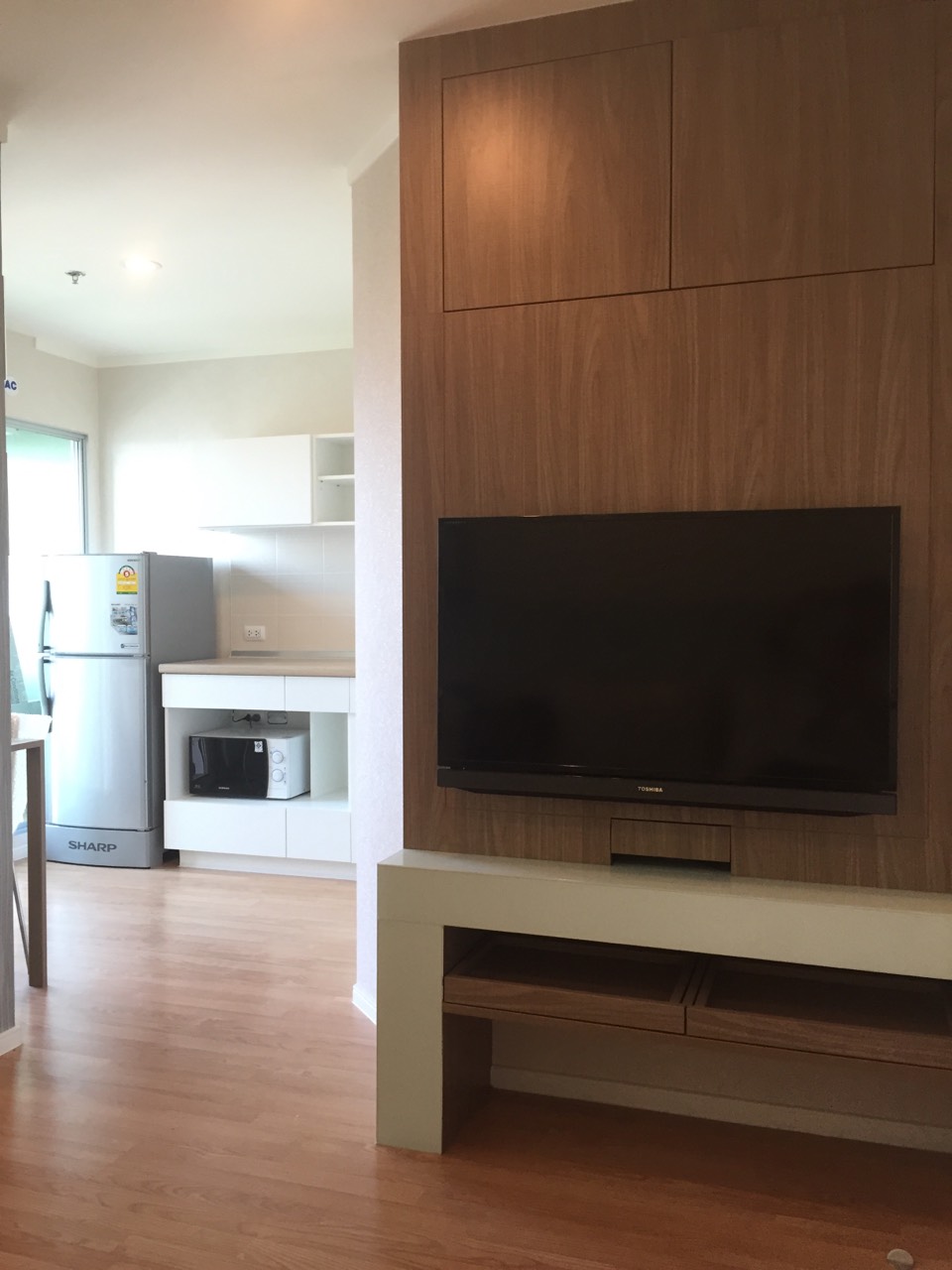 ให้เช่า Lumpini Ville Prachachuen-Phongphet ลุมพีนีวิวล์ ประชาชื่น-พงษ์เพรช 2 ห้อง 1 ห้องนอน 1 ห้องน้ำพื้นที่ 27 ตรม.ชั้น 14 ตึก A พร้อมอยู่ ราคา 9000 / เดือน