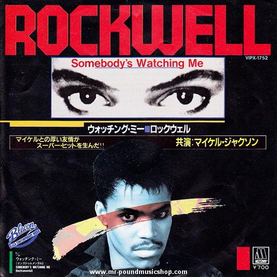 Rockwell - Somebody's Watching Me