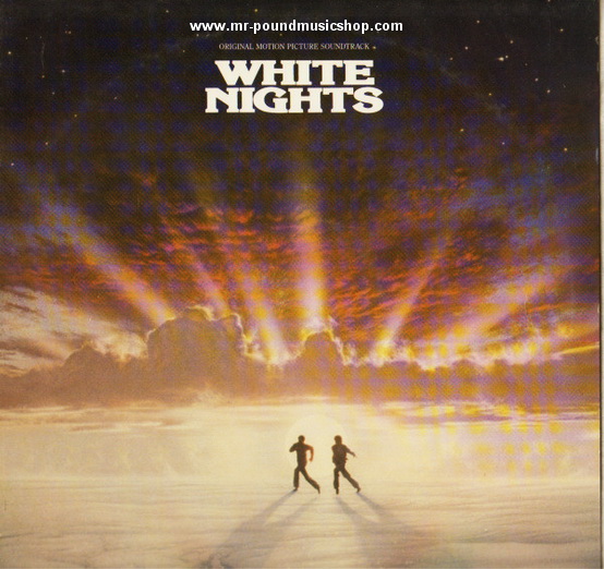 Various Artists - White Night: Original Motion Picture Soundtrack