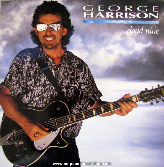 George Harrison - Cloud Nine