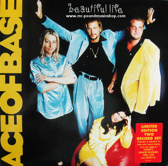 Ace of Base - Beautiful Life