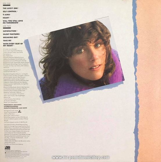Laura Branigan - Self Control