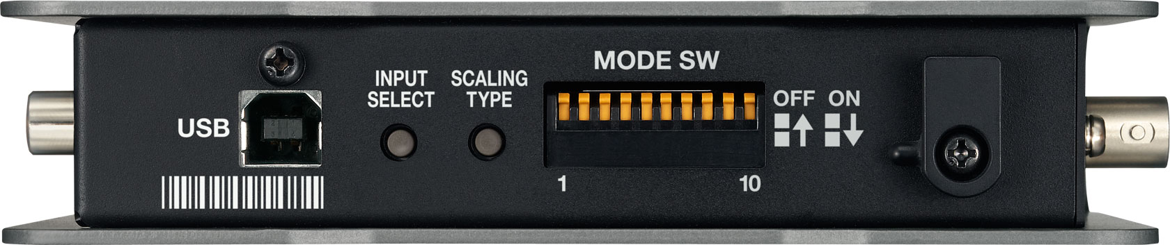 Roland VC-1-SC Up/Down/Cross Scan Converter to/from SDI/HDMI with Frame Sync