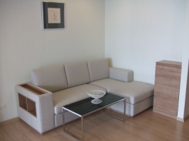 คอนโดนที่ให้เช่า : Rhythm รัชดา-ห้วยขวาง 1 ห้องนอน พื้นที่: 45 ตารางเมตร ชั้น: 23 ให้เช่าพร้อมเฟอร์นิเจอร์