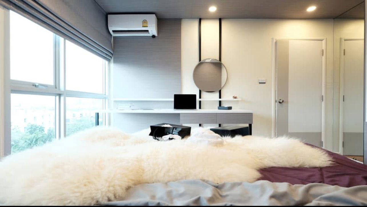 คอนโดติดม.เกษตร (ว่าง 10 พค.) ให้เช่า The Selected Kaset - Ngamwongwan เดอะ ซีเล็คเต็ด เกษตร-งามวงศ์วาน 1 ห้องนอน ชั้น 6 แต่งสวยบิ๊วอินทั้งห้อง