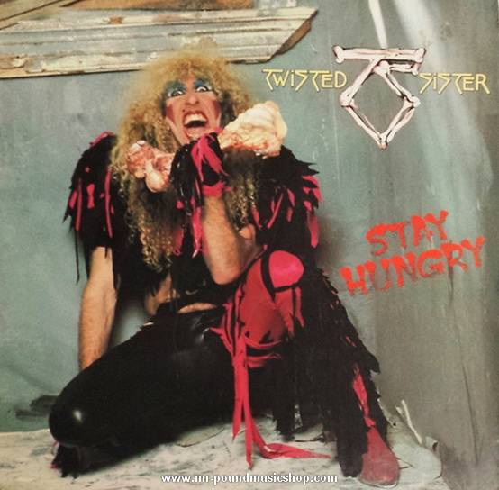 Twisted Sister - Stay Hungry